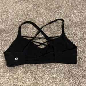 GUC size 6 Lululemon bra